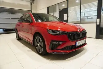 Škoda Scala, 1.0, 85 kW, petrol, automatic, front-wheel drive
