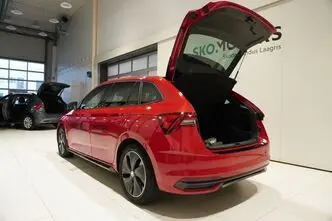 Škoda Scala, 1.0, 85 kW, petrol, automatic, front-wheel drive