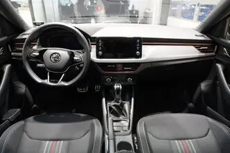 Škoda Scala, 1.0, 85 kW, petrol, automatic, front-wheel drive