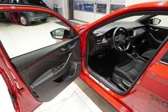 Škoda Scala, 1.0, 85 kW, petrol, automatic, front-wheel drive
