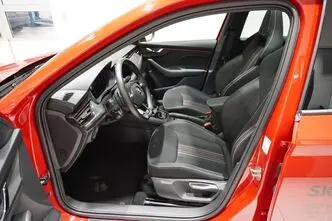 Škoda Scala, 1.0, 85 kW, petrol, automatic, front-wheel drive