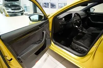 Škoda Superb, 2.0, 147 kW, diesel, automatic, four-wheel drive