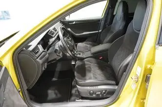Škoda Superb, 2.0, 147 kW, diesel, automatic, four-wheel drive
