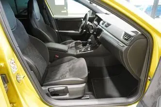 Škoda Superb, 2.0, 147 kW, diesel, automatic, four-wheel drive