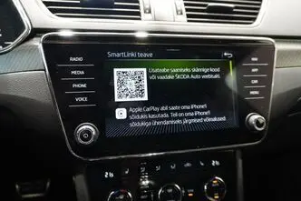 Škoda Superb, 2.0, 147 kW, diesel, automatic, four-wheel drive