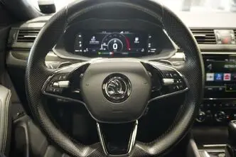 Škoda Superb, 2.0, 147 kW, diesel, automatic, four-wheel drive