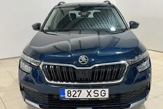 Škoda Kamiq, 1.5, 110 kW, petrol, automatic, front-wheel drive