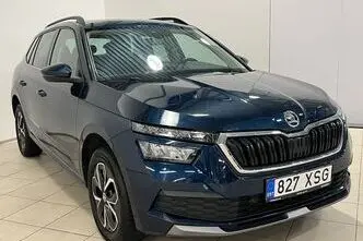 Škoda Kamiq, 1.5, 110 kW, petrol, automatic, front-wheel drive