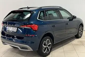 Škoda Kamiq, 1.5, 110 kW, petrol, automatic, front-wheel drive