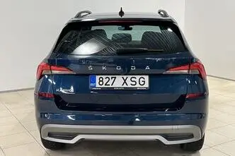 Škoda Kamiq, 1.5, 110 kW, petrol, automatic, front-wheel drive