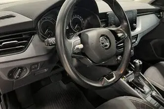 Škoda Kamiq, 1.5, 110 kW, petrol, automatic, front-wheel drive
