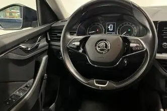 Škoda Kamiq, 1.5, 110 kW, petrol, automatic, front-wheel drive
