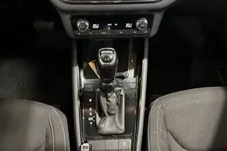 Škoda Kamiq, 1.5, 110 kW, petrol, automatic, front-wheel drive