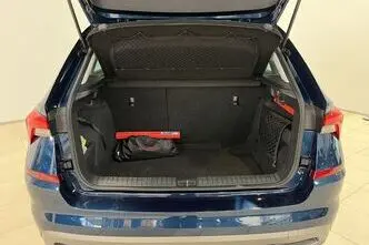 Škoda Kamiq, 1.5, 110 kW, petrol, automatic, front-wheel drive
