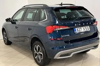 Škoda Kamiq, 1.5, 110 kW, petrol, automatic, front-wheel drive