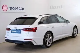 Audi A6, 3.0, 170 kW, hybrid, automatic, four-wheel drive