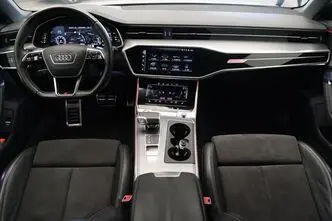 Audi A6, 3.0, 170 kW, hybrid, automatic, four-wheel drive