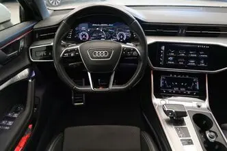 Audi A6, 3.0, 170 kW, hybrid, automatic, four-wheel drive