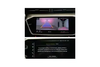 Audi A6, 3.0, 170 kW, hybrid, automatic, four-wheel drive