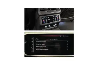 Audi A6, 3.0, 170 kW, hybrid, automatic, four-wheel drive