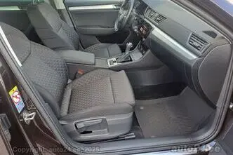 Škoda Superb, 1.5, 110 kW, petrol, automatic, front-wheel drive