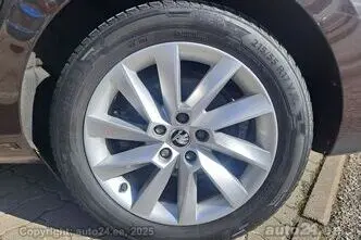 Škoda Superb, 1.5, 110 kW, petrol, automatic, front-wheel drive
