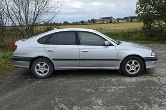Toyota Avensis, 2.0, 66 kW, diesel, manual, front-wheel drive