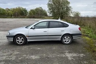 Toyota Avensis, 2.0, 66 kW, diesel, manual, front-wheel drive
