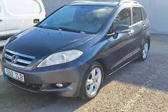Honda FR-V, 2.2, 103 kW, diisel, manuaal, esivedu