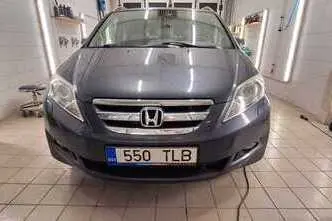 Honda FR-V, 2.2, 103 kW, дизель, механическая, передний привод