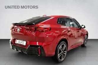 BMW X2, 1.5, 114 kW, bensiin, automaat, esivedu