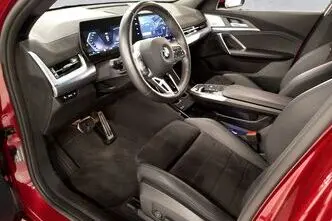 BMW X2, 1.5, 114 kW, bensiin, automaat, esivedu