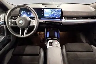 BMW X2, 1.5, 114 kW, bensiin, automaat, esivedu