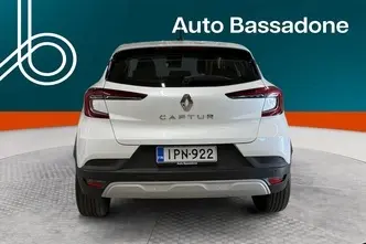 Renault Captur, 1.3, 103 kW, hybrid, automatic, front-wheel drive