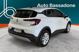 Renault Captur, 1.3, 103 kW, hybrid, automatic, front-wheel drive