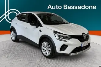 Renault Captur, 1.3, 103 kW, hybrid, automatic, front-wheel drive