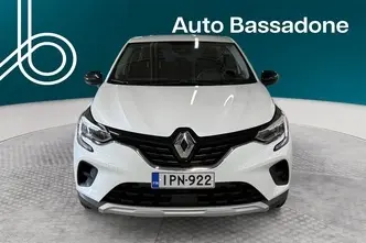 Renault Captur, 1.3, 103 kW, hybrid, automatic, front-wheel drive