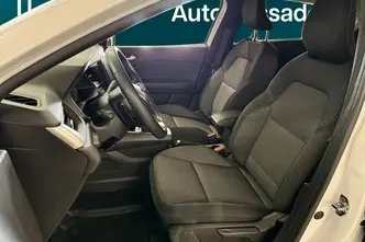 Renault Captur, 1.3, 103 kW, hybrid, automatic, front-wheel drive