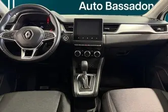Renault Captur, 1.3, 103 kW, hybrid, automatic, front-wheel drive