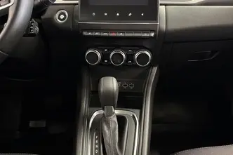 Renault Captur, 1.3, 103 kW, hybrid, automatic, front-wheel drive