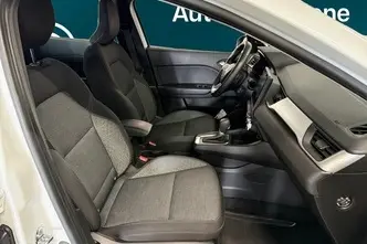 Renault Captur, 1.3, 103 kW, hybrid, automatic, front-wheel drive