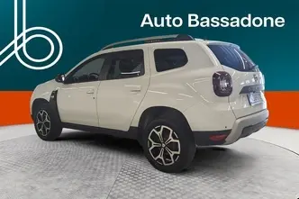 Dacia Duster, 1.3, 110 kW, bensiin, manuaal, nelikvedu
