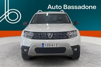 Dacia Duster, 1.3, 110 kW, bensiin, manuaal, nelikvedu