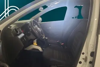 Dacia Duster, 1.3, 110 kW, bensiin, manuaal, nelikvedu