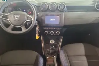Dacia Duster, 1.3, 110 kW, bensiin, manuaal, nelikvedu