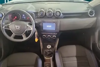 Dacia Duster, 1.3, 110 kW, bensiin, manuaal, nelikvedu