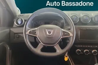 Dacia Duster, 1.3, 110 kW, bensiin, manuaal, nelikvedu