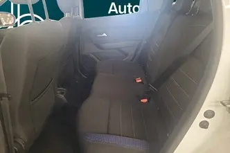 Dacia Duster, 1.3, 110 kW, bensiin, manuaal, nelikvedu