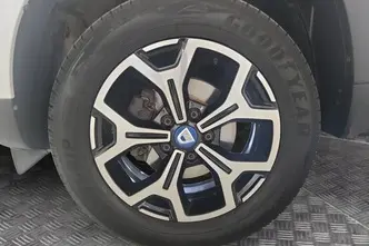 Dacia Duster, 1.3, 110 kW, bensiin, manuaal, nelikvedu