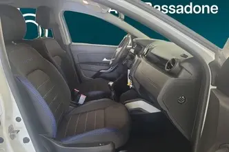 Dacia Duster, 1.3, 110 kW, bensiin, manuaal, nelikvedu